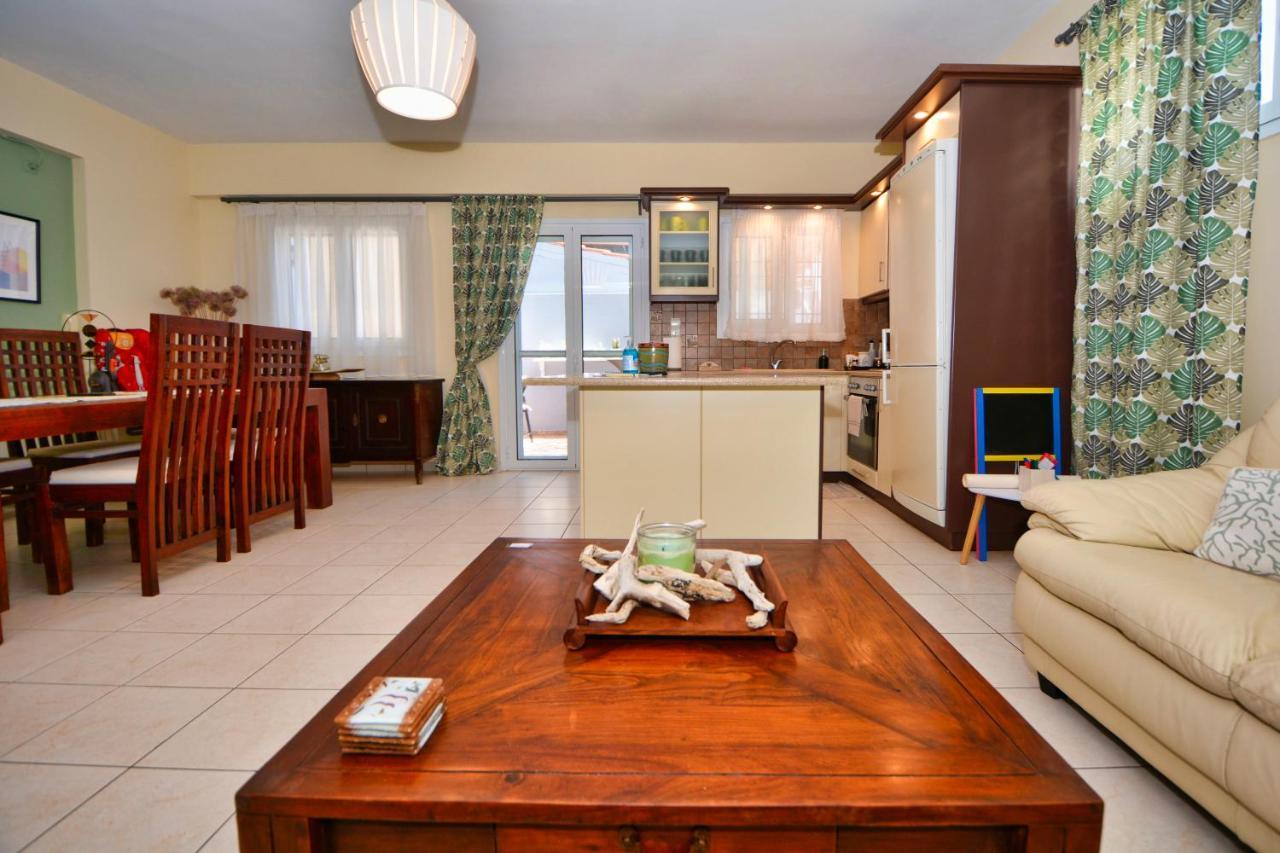 Tzofa'S Apartment إرميوني المظهر الخارجي الصورة