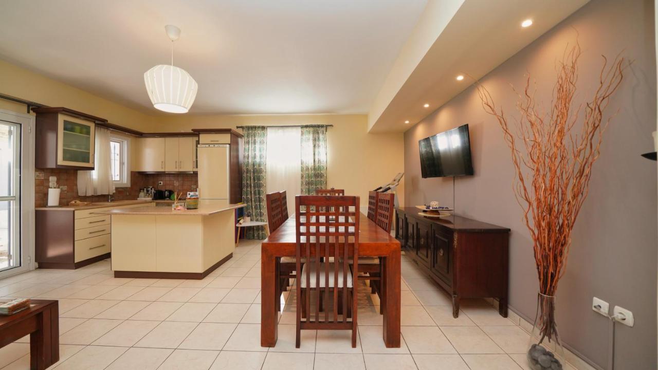 Tzofa'S Apartment إرميوني المظهر الخارجي الصورة