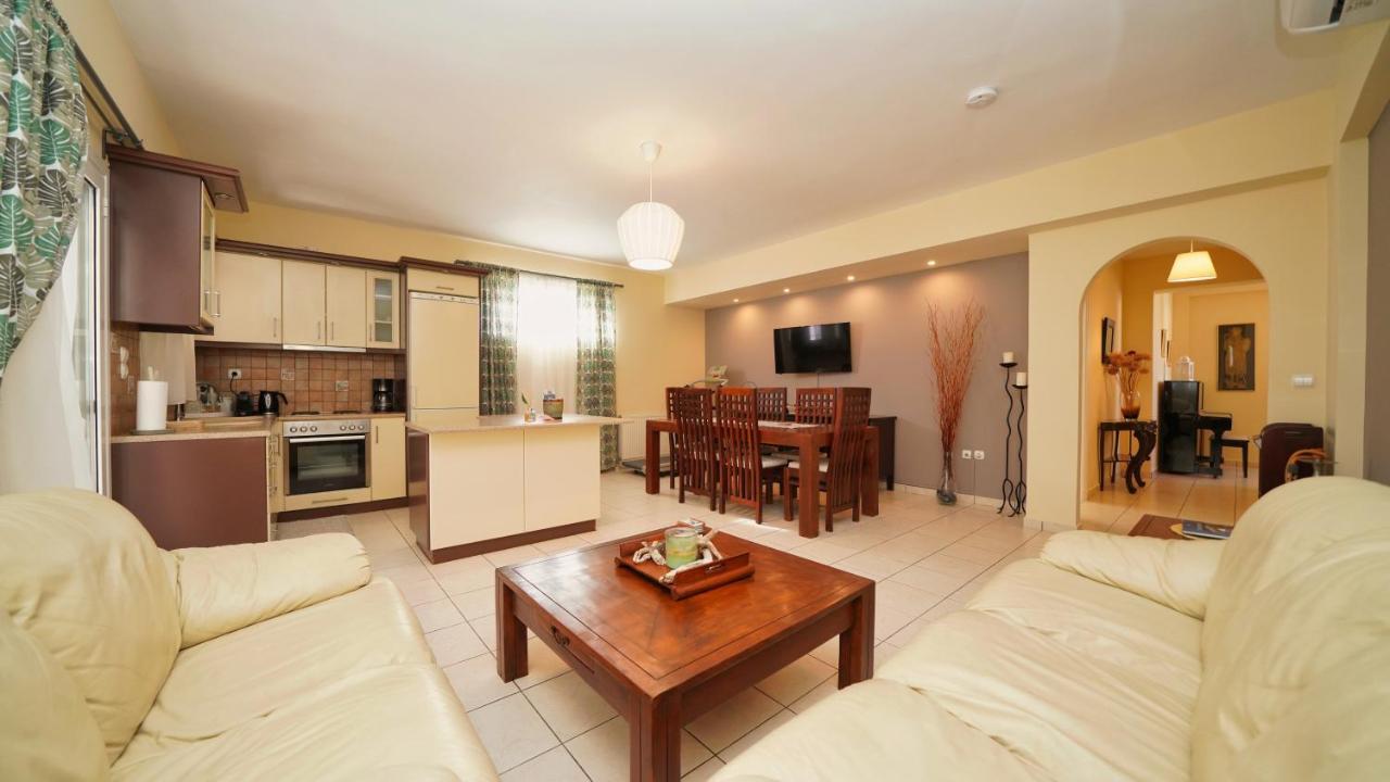 Tzofa'S Apartment إرميوني المظهر الخارجي الصورة