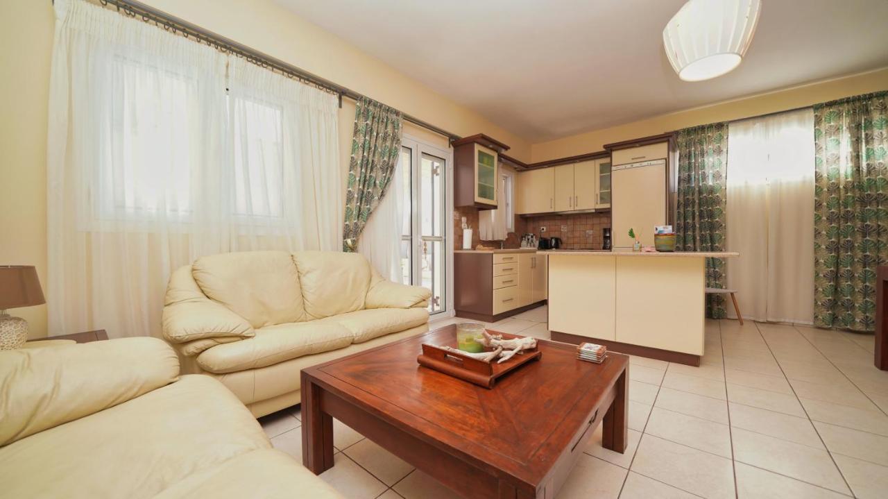 Tzofa'S Apartment إرميوني المظهر الخارجي الصورة