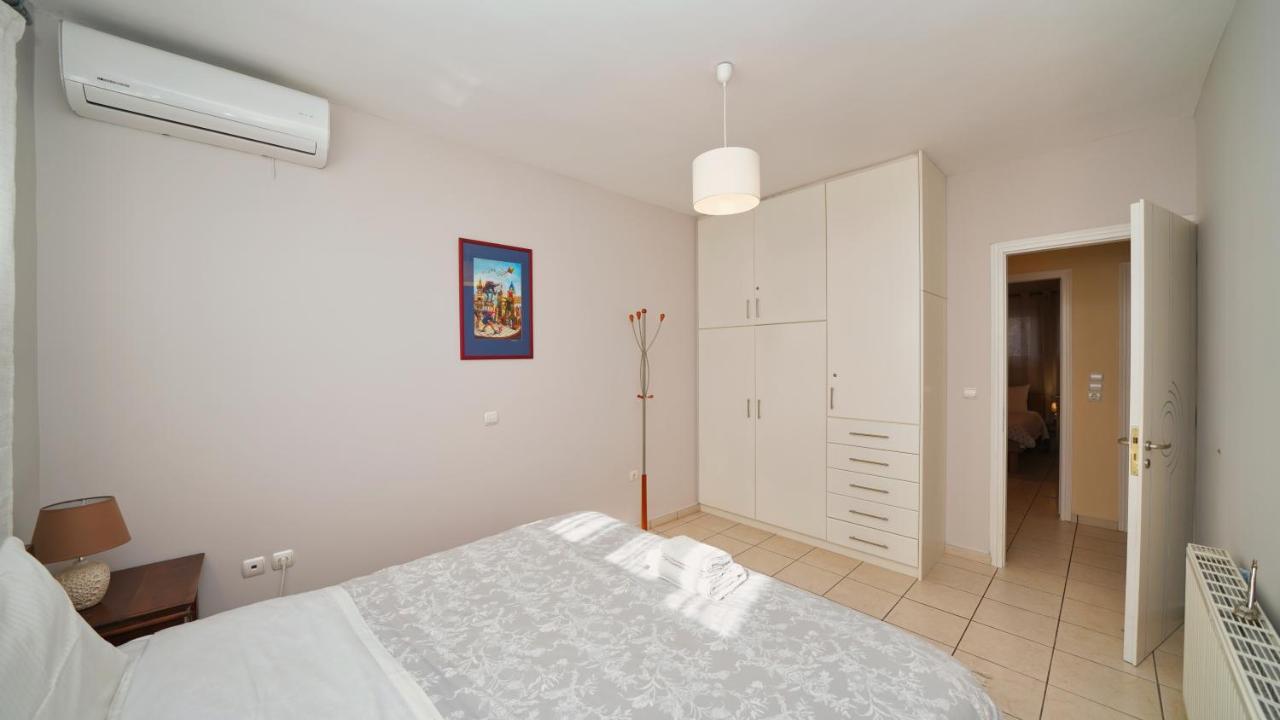 Tzofa'S Apartment إرميوني المظهر الخارجي الصورة