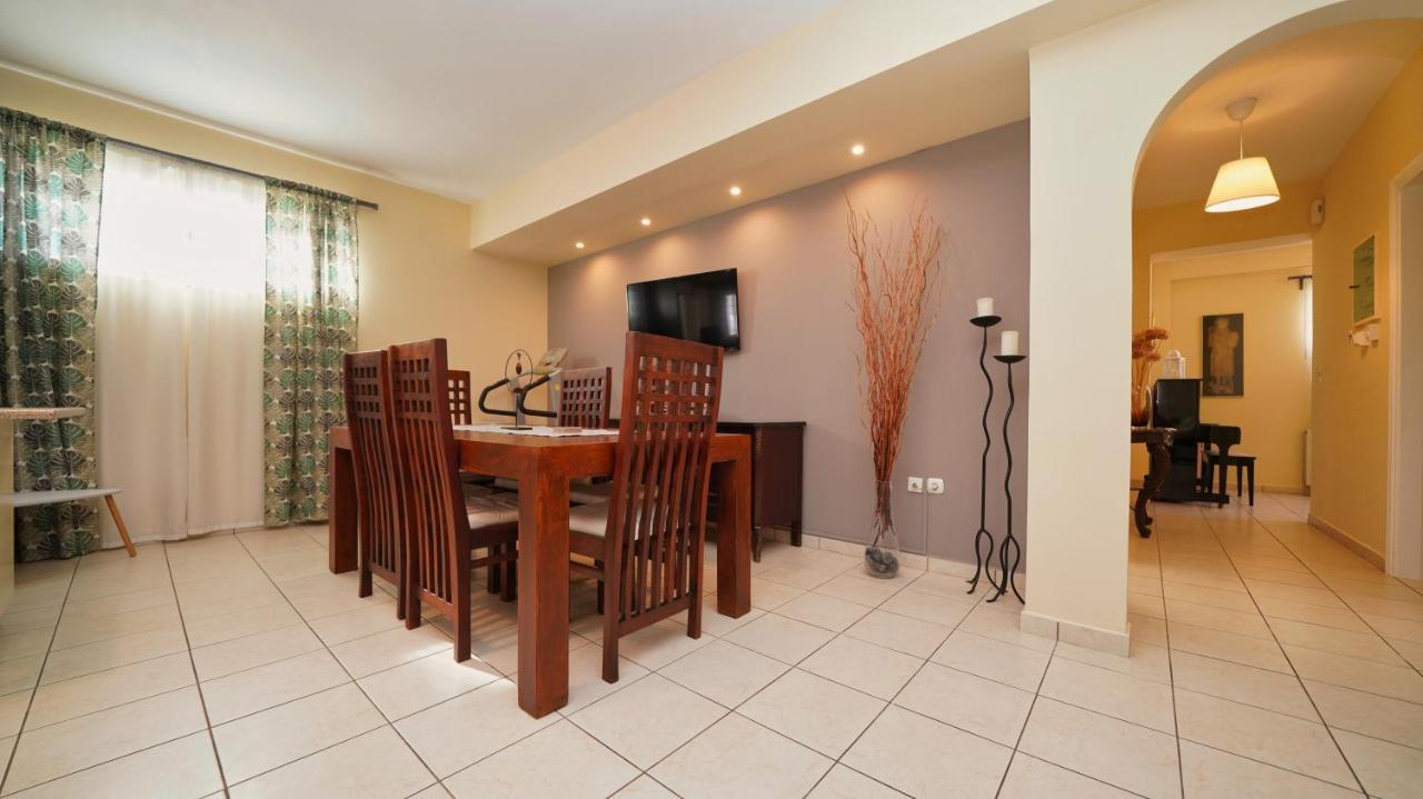 Tzofa'S Apartment إرميوني المظهر الخارجي الصورة