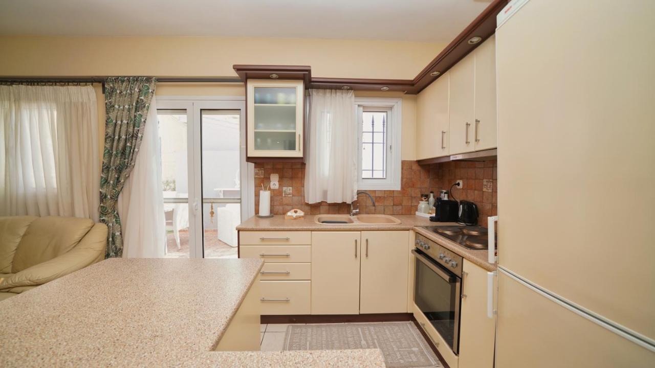Tzofa'S Apartment إرميوني المظهر الخارجي الصورة