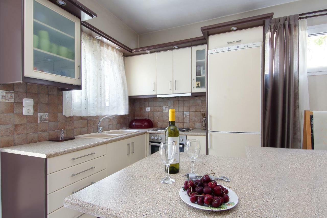 Tzofa'S Apartment إرميوني المظهر الخارجي الصورة